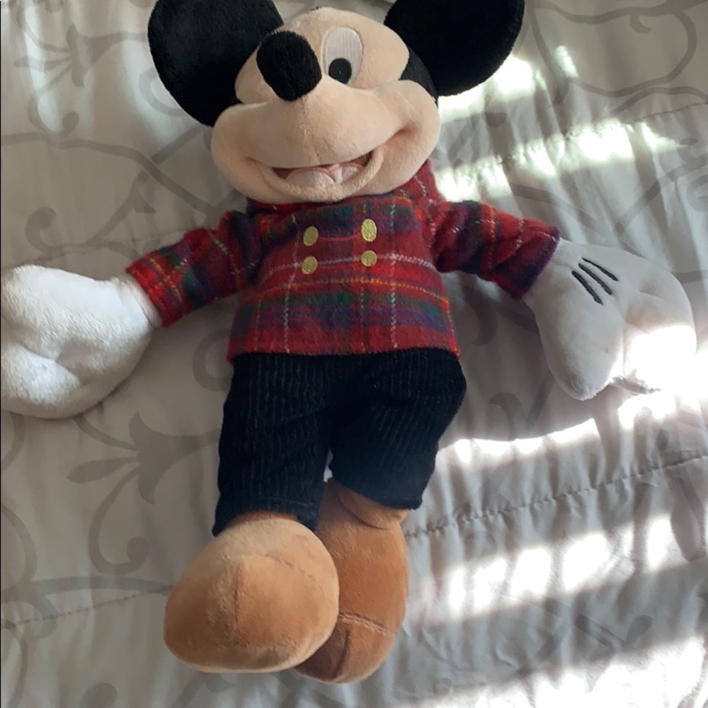 Mickey Mouse